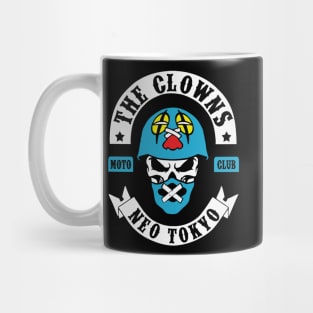 The Clowns - Neo Tokyo Mug